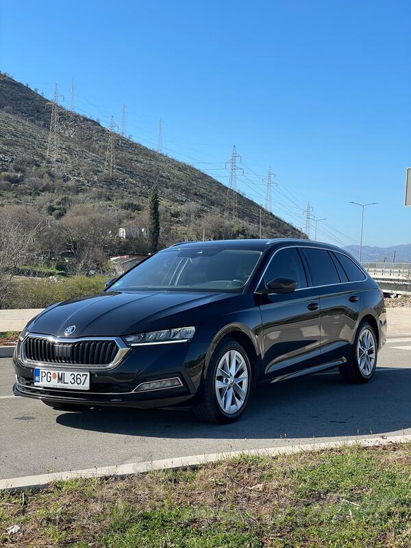 Škoda - Octavia - 2.0 TDI