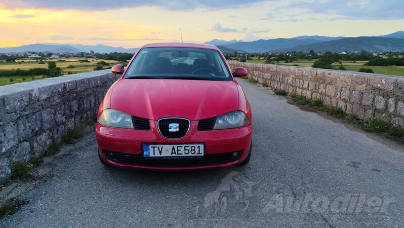 Seat - Ibiza