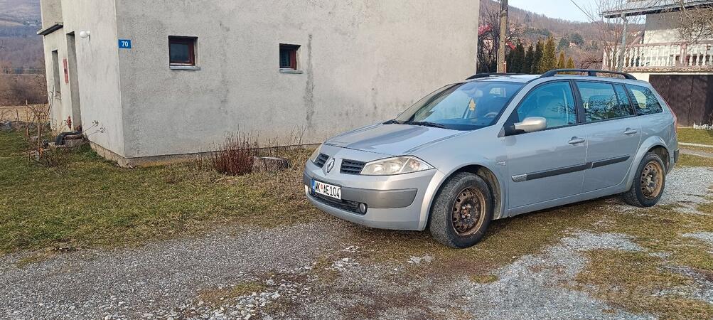 Renault - Megane - 1.9 DCI