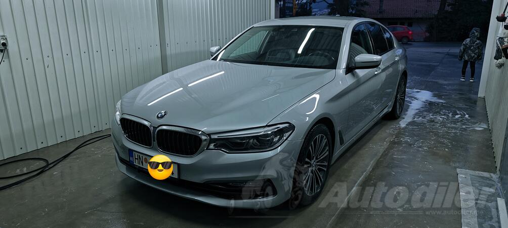 BMW - 530 - d G30 3.0