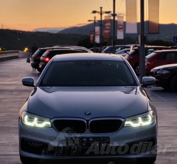 BMW - 530 - d G30 3.0