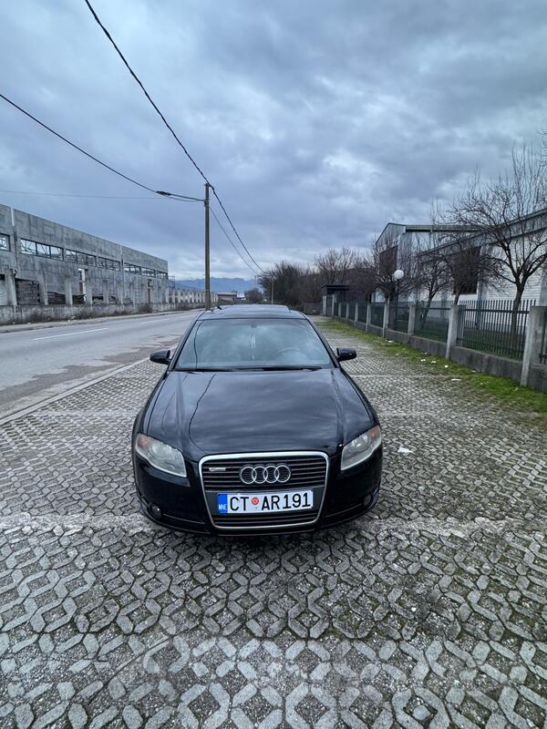 Audi - A4 - 2.0 TDI
