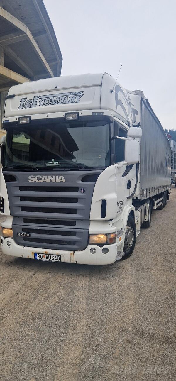 Scania - R420