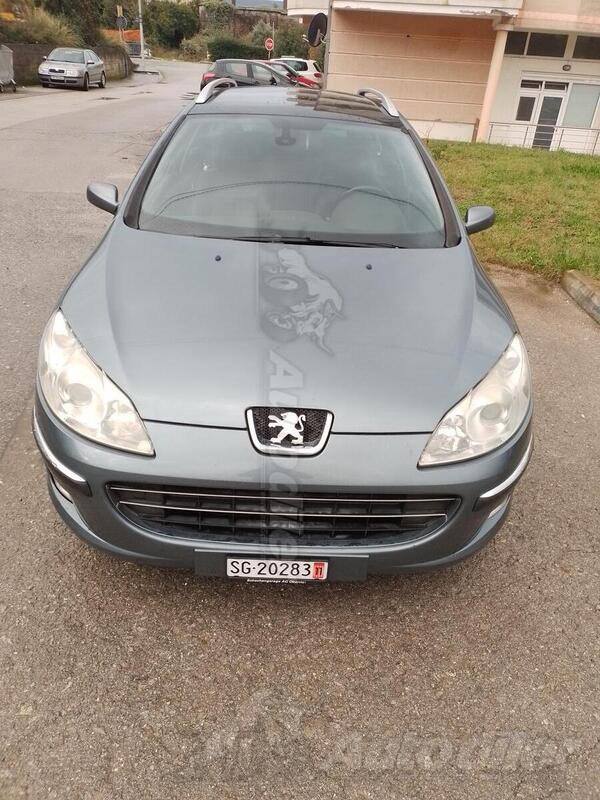 Peugeot - 407 - 2.0 hdi