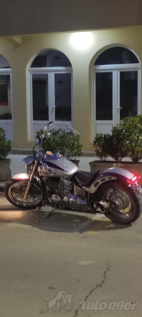 Yamaha - Dragstar