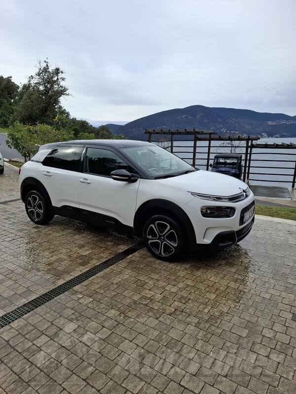 Citroen - C4 Cactus - 1.5