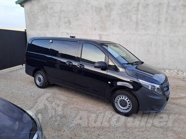 Mercedes Benz - vito 116cdi maxi