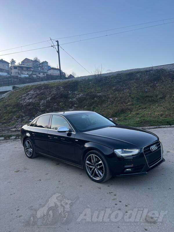 Audi - A4 - 2.0 TDI 130KW