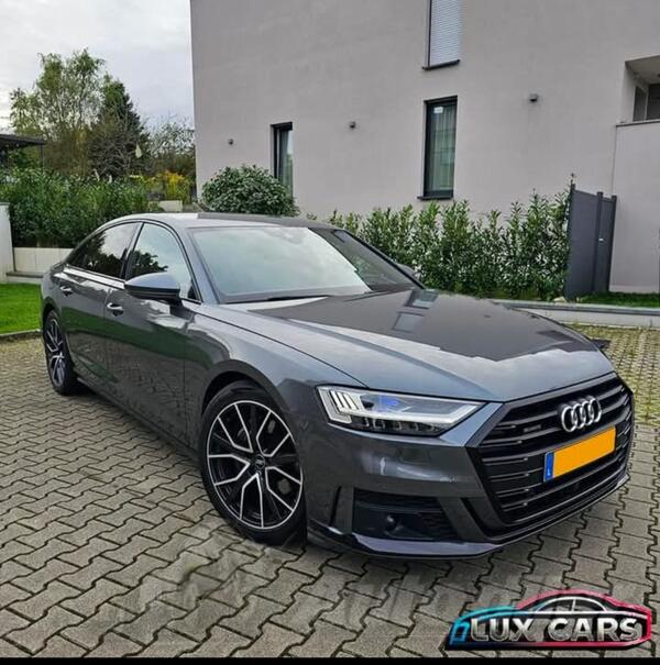 Audi - A8 - 3.0tdi