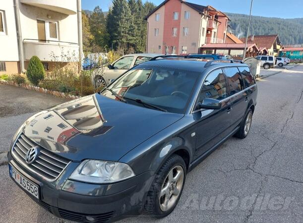 Volkswagen - Passat - 1.9 tdi