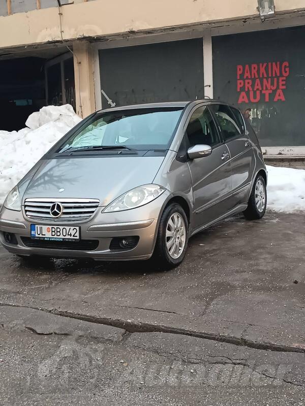 Mercedes Benz - 180 - 2.0 tdi