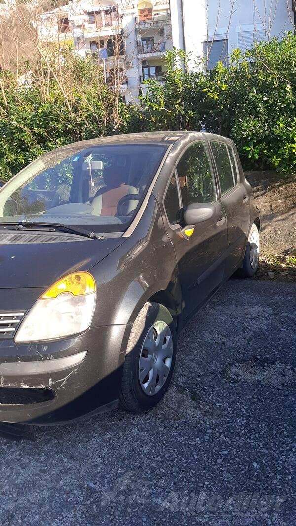 Renault - Modus - 1.5 DCI