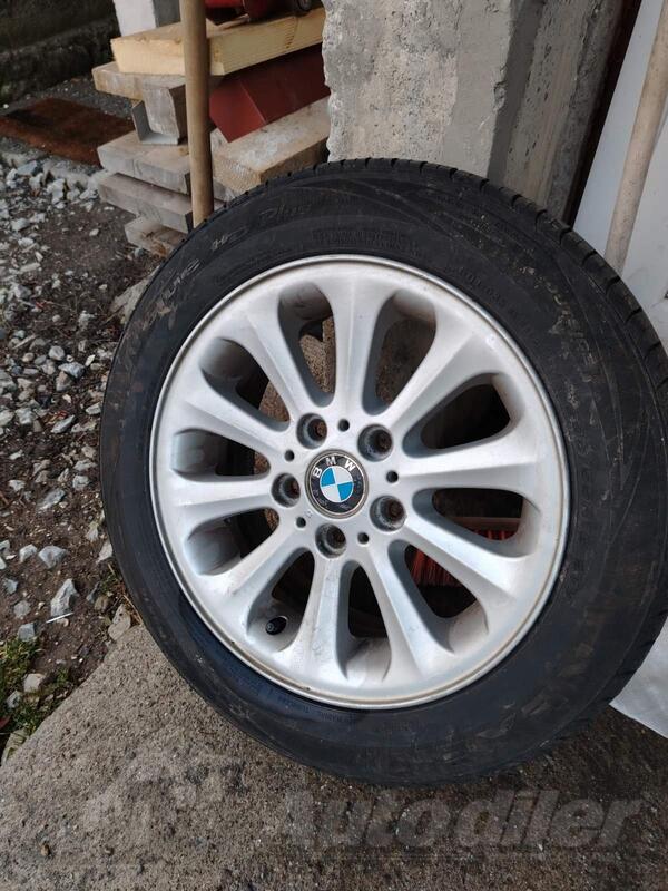 Alutec - bmw - Aluminium rims