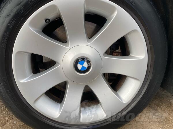 Fabričke felne i zamjenaza5x112 gume