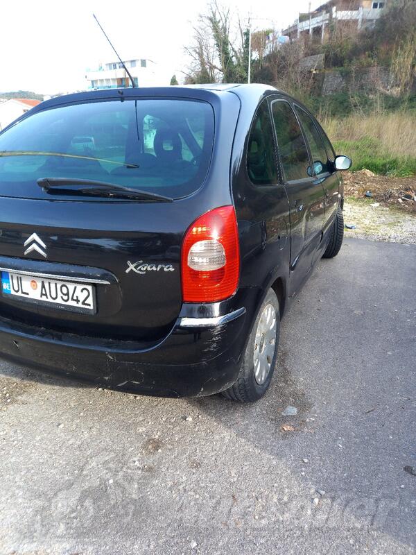 Citroen - Xsara Picasso - 1.6 I 16V