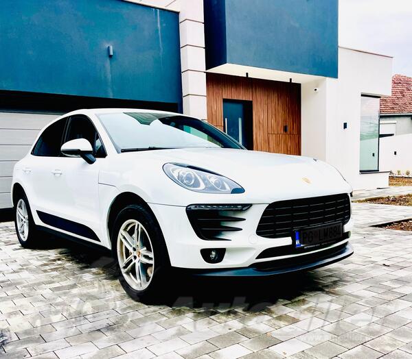 Porsche - Macan - 3.0 D