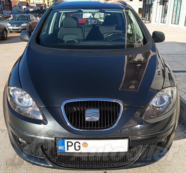Seat - Altea XL - 1,9 TDI