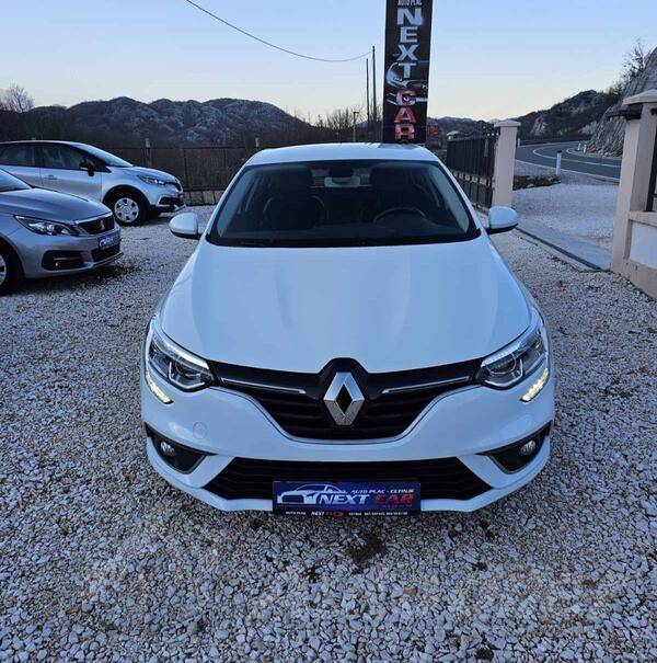 Renault - Megane - 115 KS