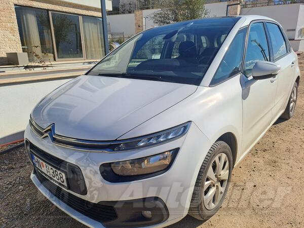 Citroen - C4 Picasso - 1.6 hdi