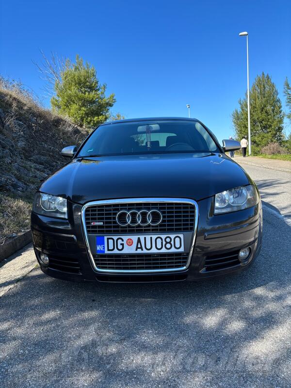 Audi - A3 - 2.0 TDI