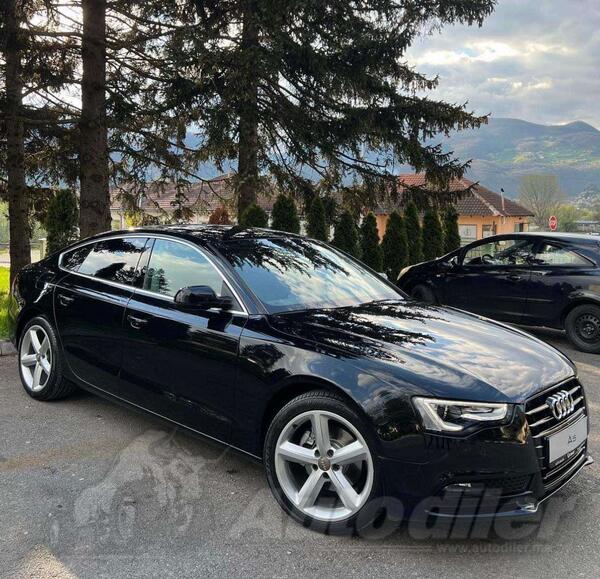 Audi - A5 - 2.0 tdi