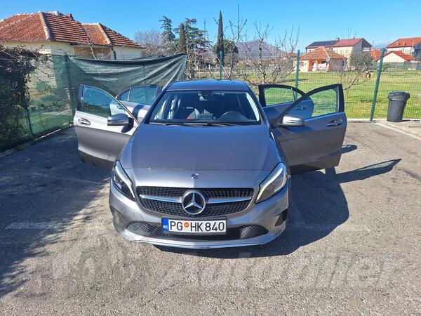 Mercedes Benz - A 160 - A 160