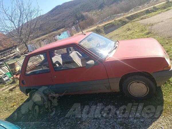 Renault - R 5 - 1.4