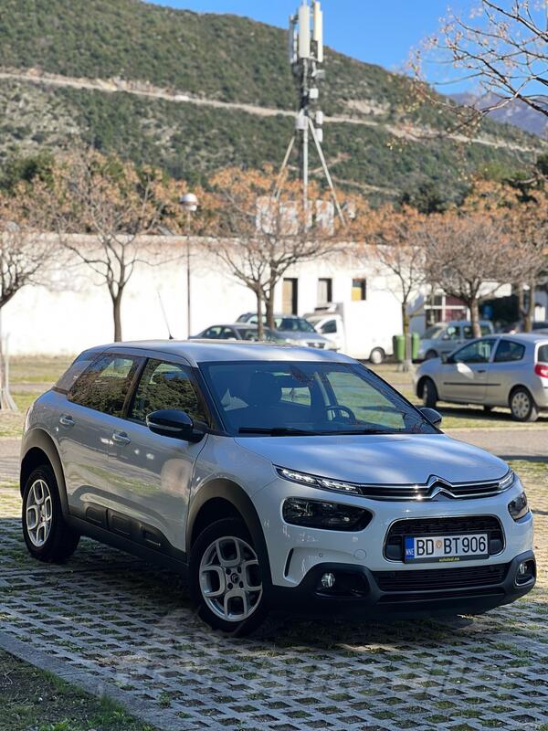 Citroen - C4 Cactus - 1.5 Hdi