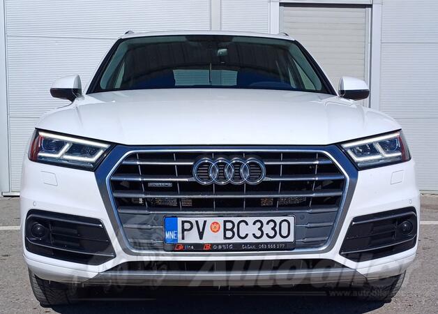 Audi - Q5 - 2.0