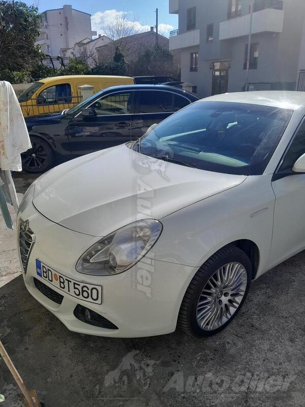Alfa Romeo - Giulietta - 2.0jtdm2