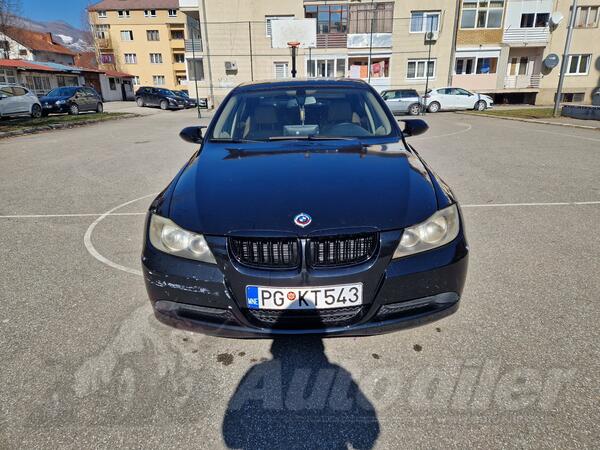BMW - 320 - 2.0 TDI