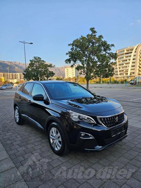 Peugeot - 3008 - 1.5 DCI