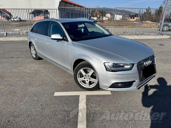 Audi - A4 - 2.0 tdi