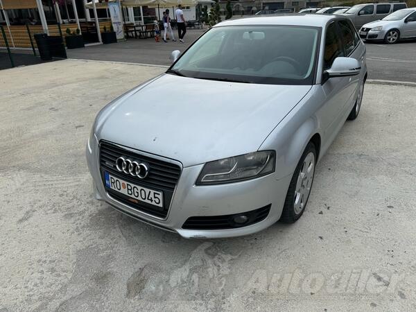 Audi - A3 - 1.9 tdi