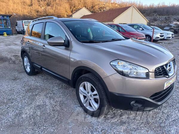 Nissan - Qashqai - 1.5 dci 81 kw