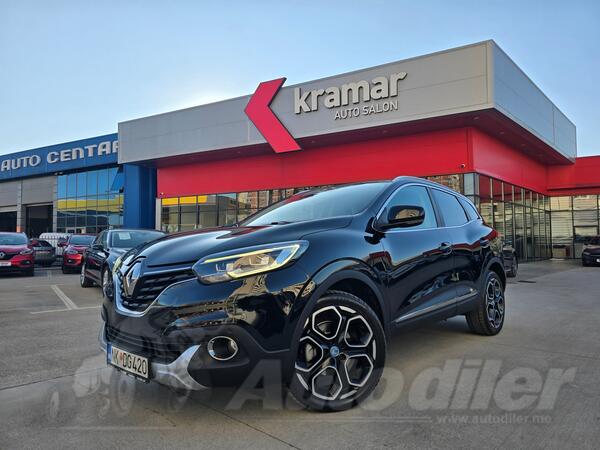 Renault - Kadjar - 1.5 DCI INTENS ENERGY -FULL LED