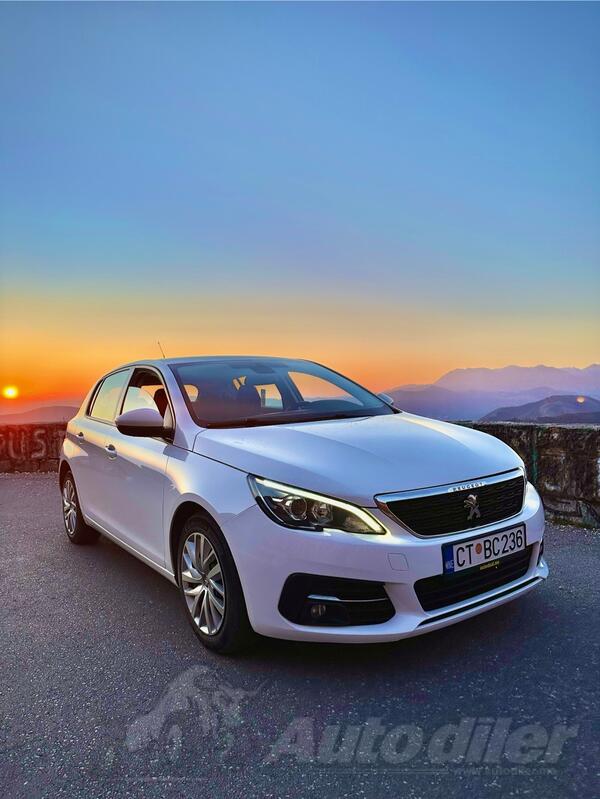 Peugeot - 308 - 1.5 BlueHDI