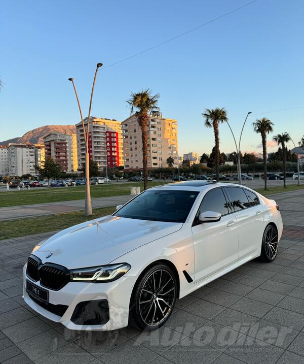 BMW - 520 - M paket