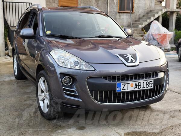 Peugeot - 4007 - 2.2 HDI