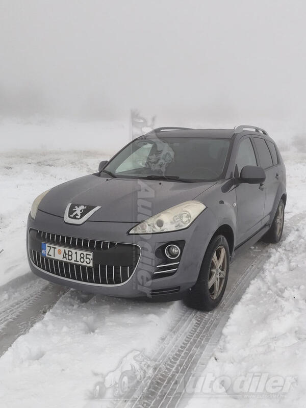 Peugeot - 4007 - 2.2 HDI