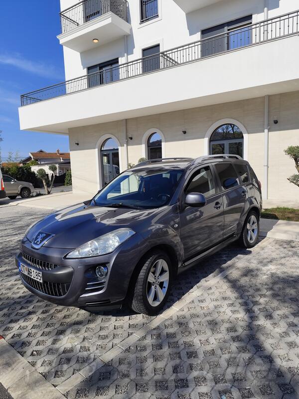 Peugeot - 4007 - 2.2 HDI