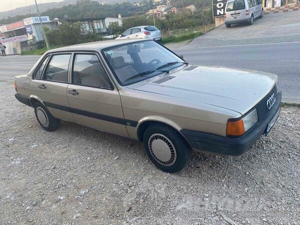 Audi - 80 - 1.3