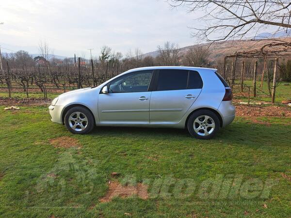 Volkswagen - Golf 5 - 1.9