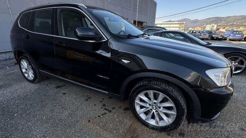 BMW - X3 - X drive