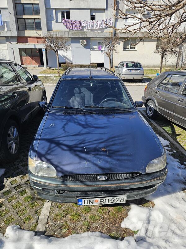 Ford - Escort - 1.8 D