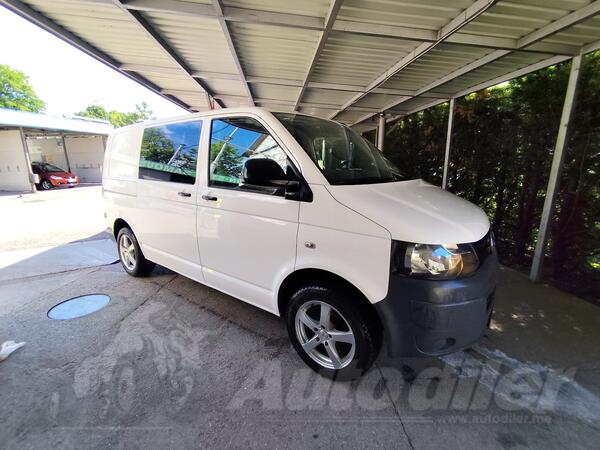 Volkswagen - T6 4x4