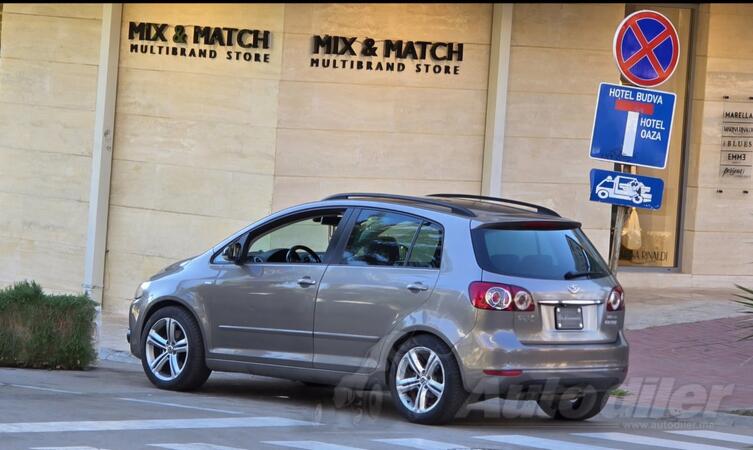 Volkswagen - Golf Plus - 2.0