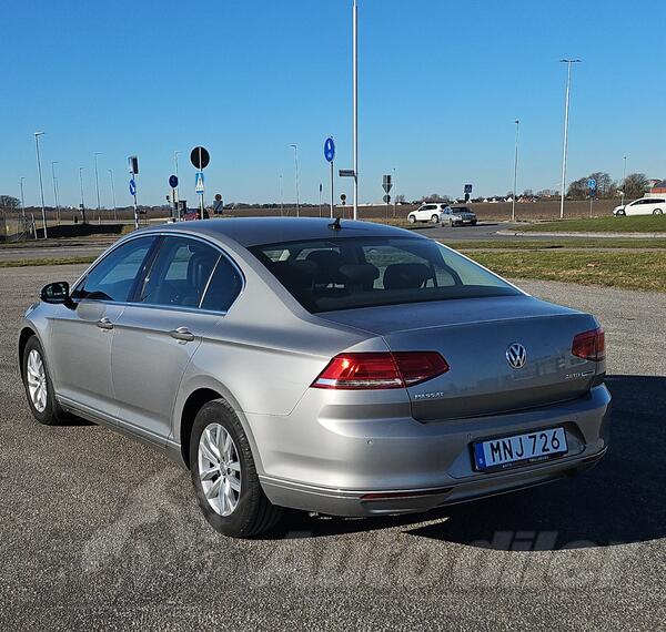 Volkswagen - Passat - 2,0 TDI