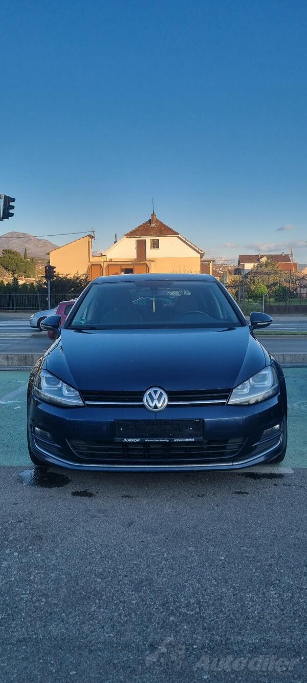 Volkswagen - Golf 7 - 2.0 TDI