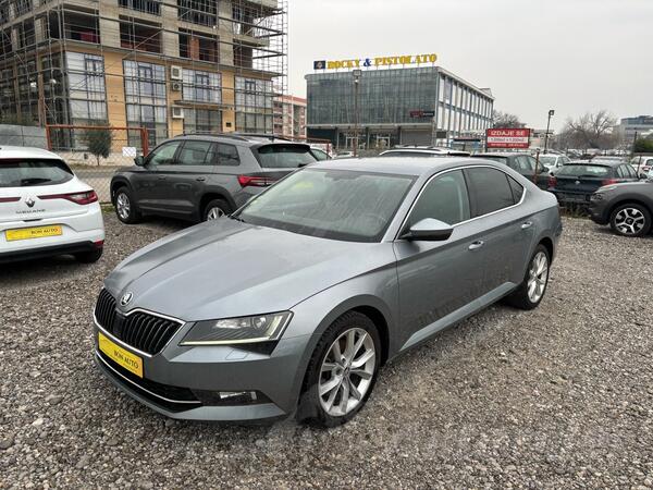 Škoda - Superb - 2.0 DSG